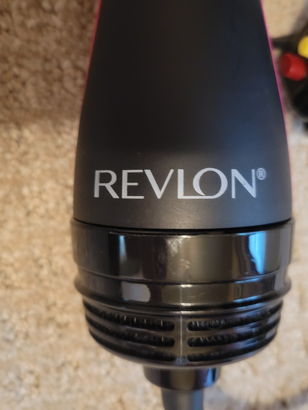 Revlon Volumizer Styler ALL in ONE Round Hot Air Brush - Picture 3 of 5